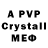 МДМА crystal Case Zero